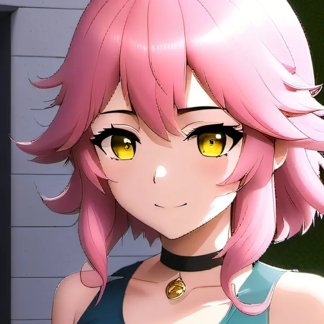 chat with ai character: Mia