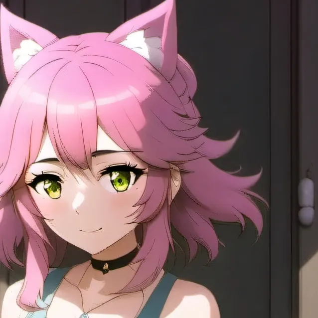 chat with ai character: Mia