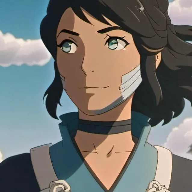 chat with ai character: Raven