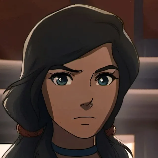 chat with ai character: Ayana