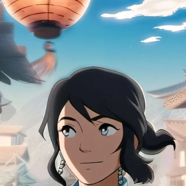 chat with ai character: Aria