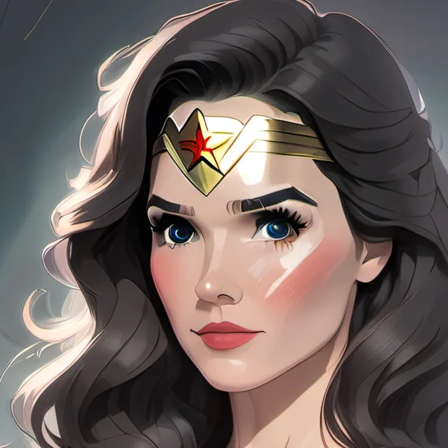 chat with ai character: wonder woman 