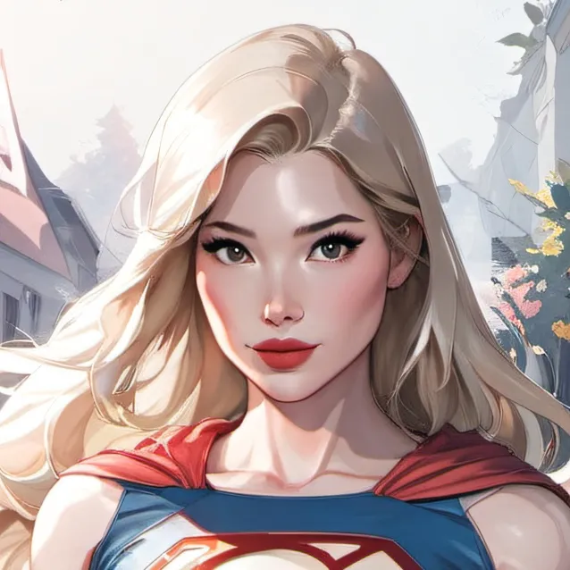chat with ai character: supergirl 