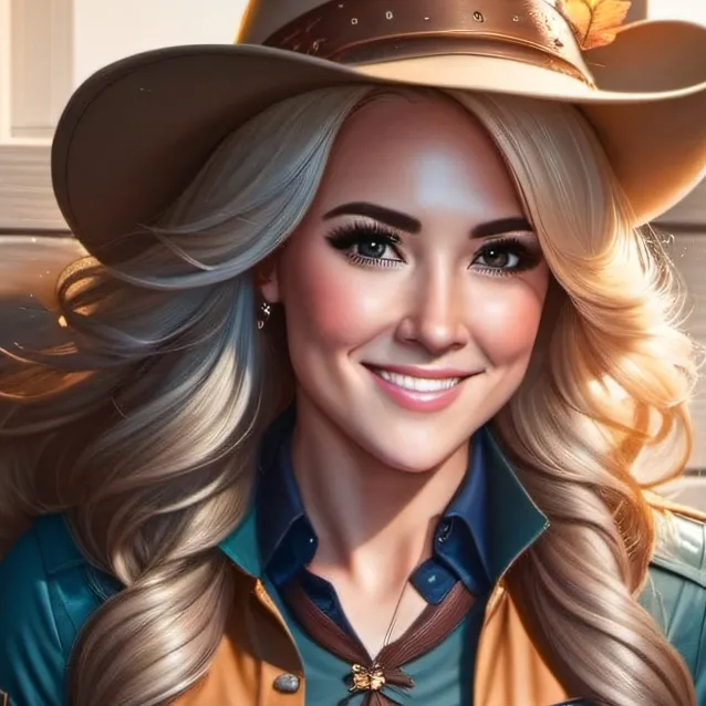 chat with ai character: scoutgirl 