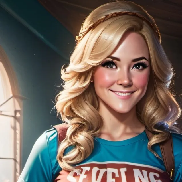 chat with ai character: scoutgirl 