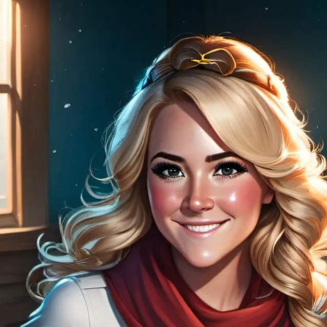 chat with ai character: scoutgirl with 