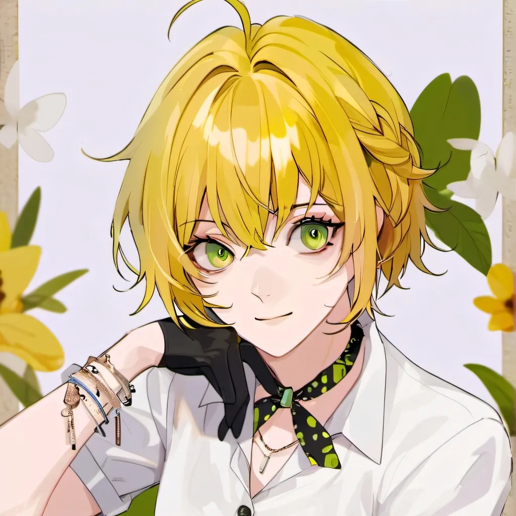 chat with ai character: Tellina