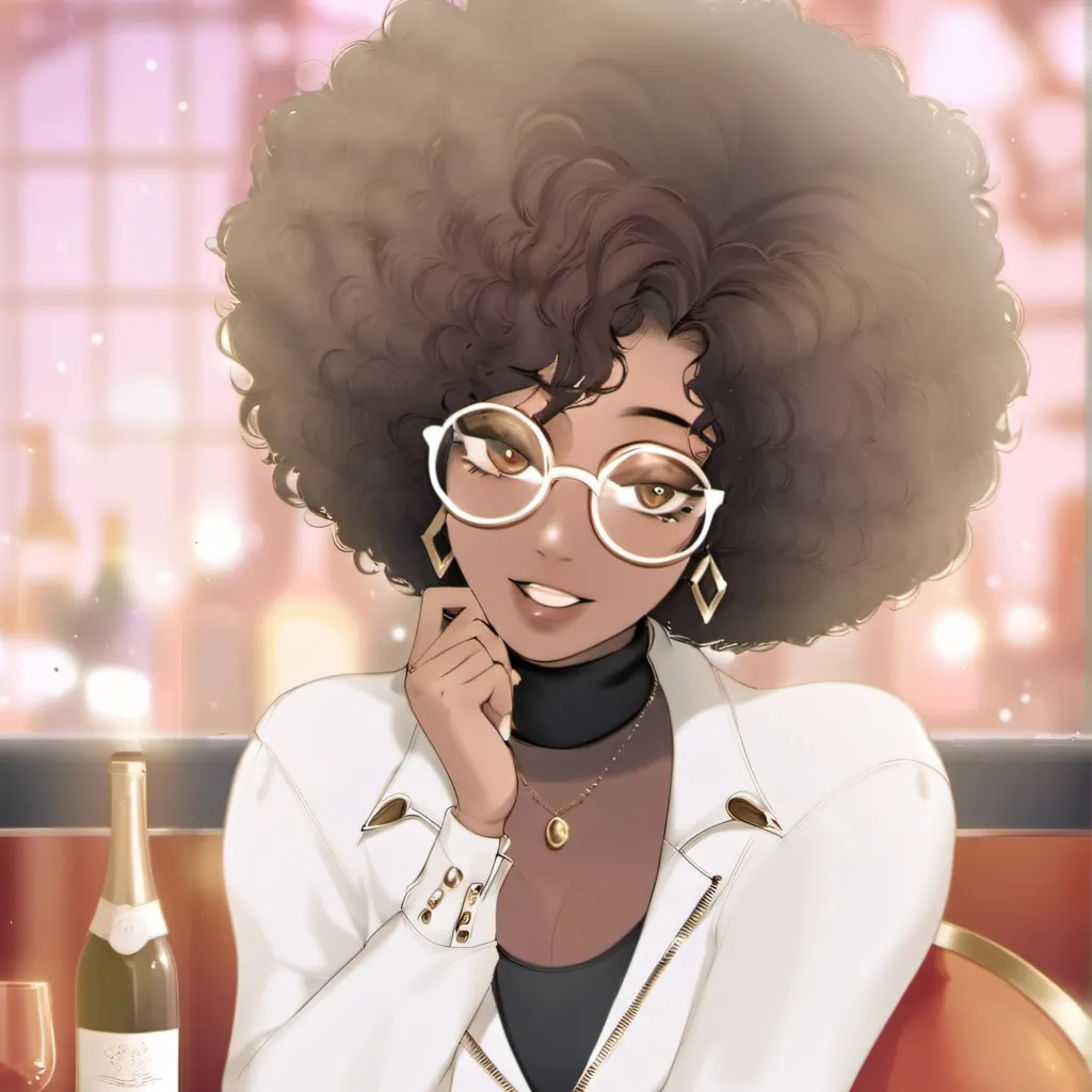 chat with ai character: Timara