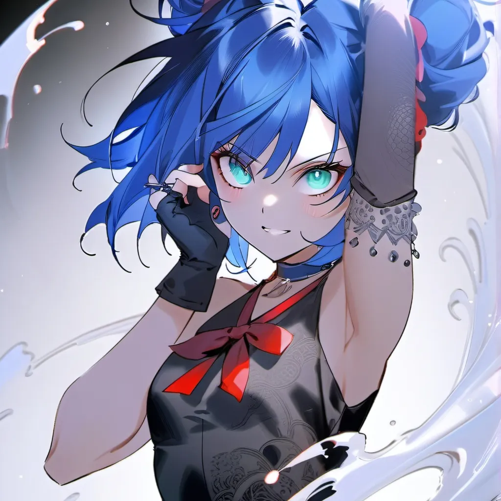 chat with ai character: Hayase