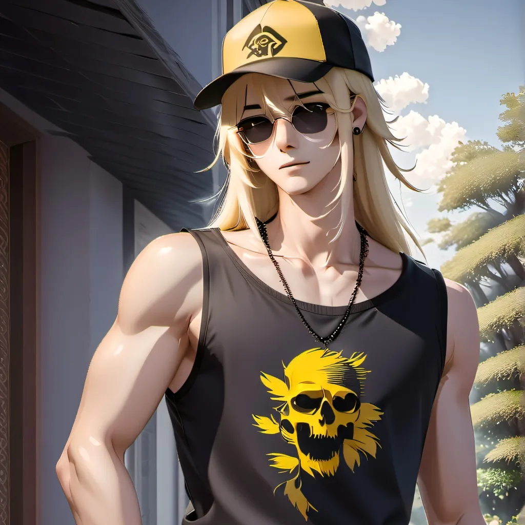 chat with ai character: Cole