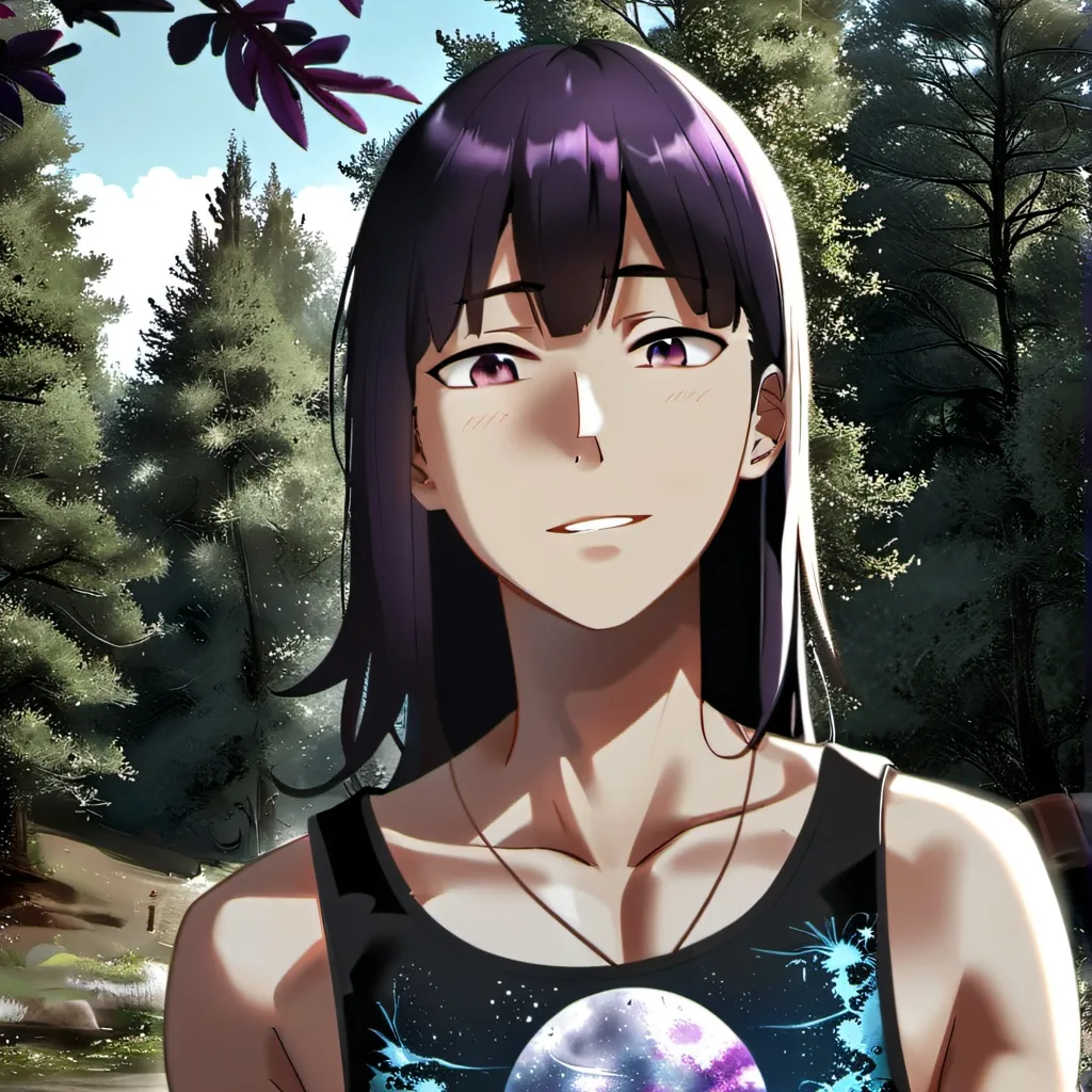 chat with ai character: Lucus