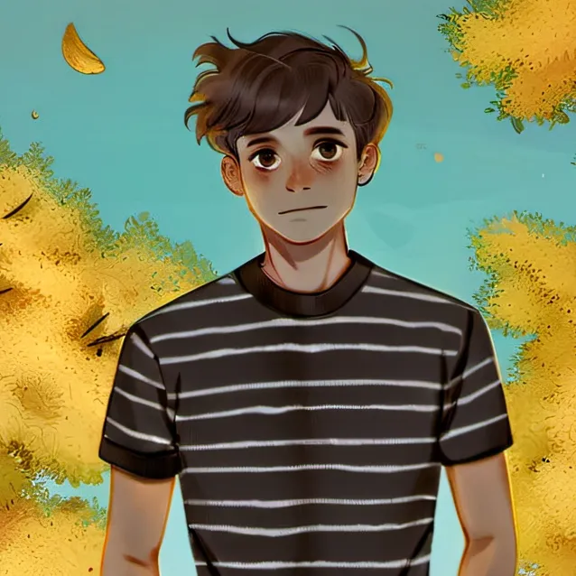 chat with ai character: evan a.