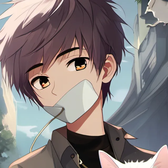 chat with ai character: Genyish I.