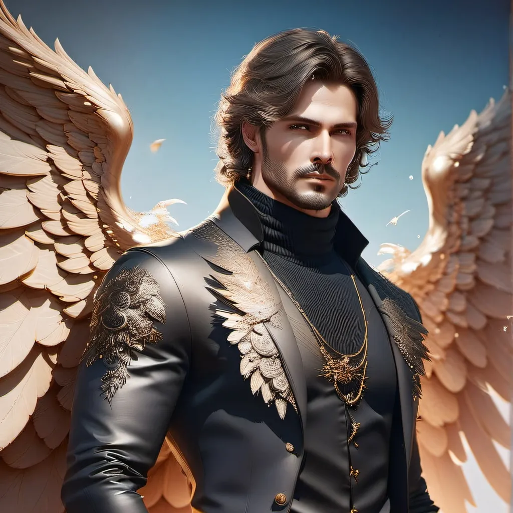 chat with ai character: Amadeus