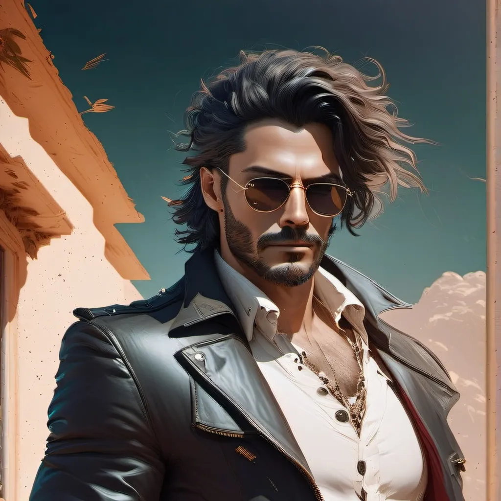 chat with ai character: Ares