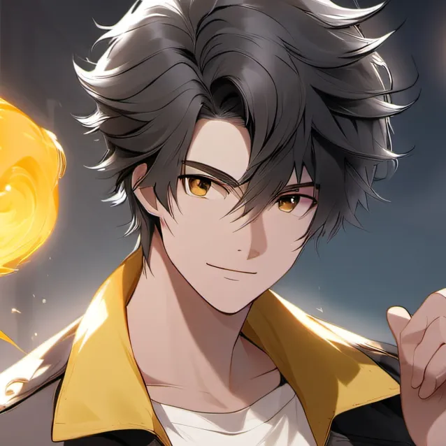 chat with ai character: Jupiter Smith