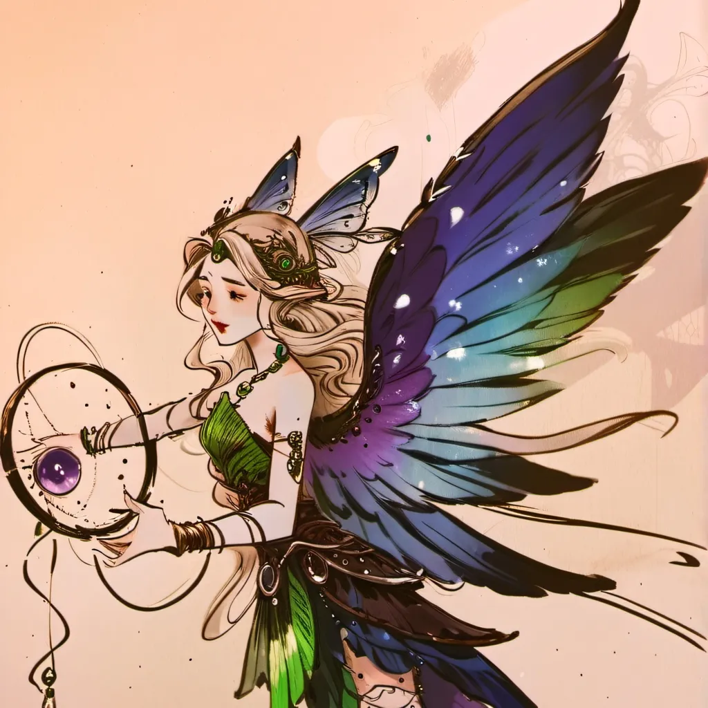 chat with ai character: Ariana