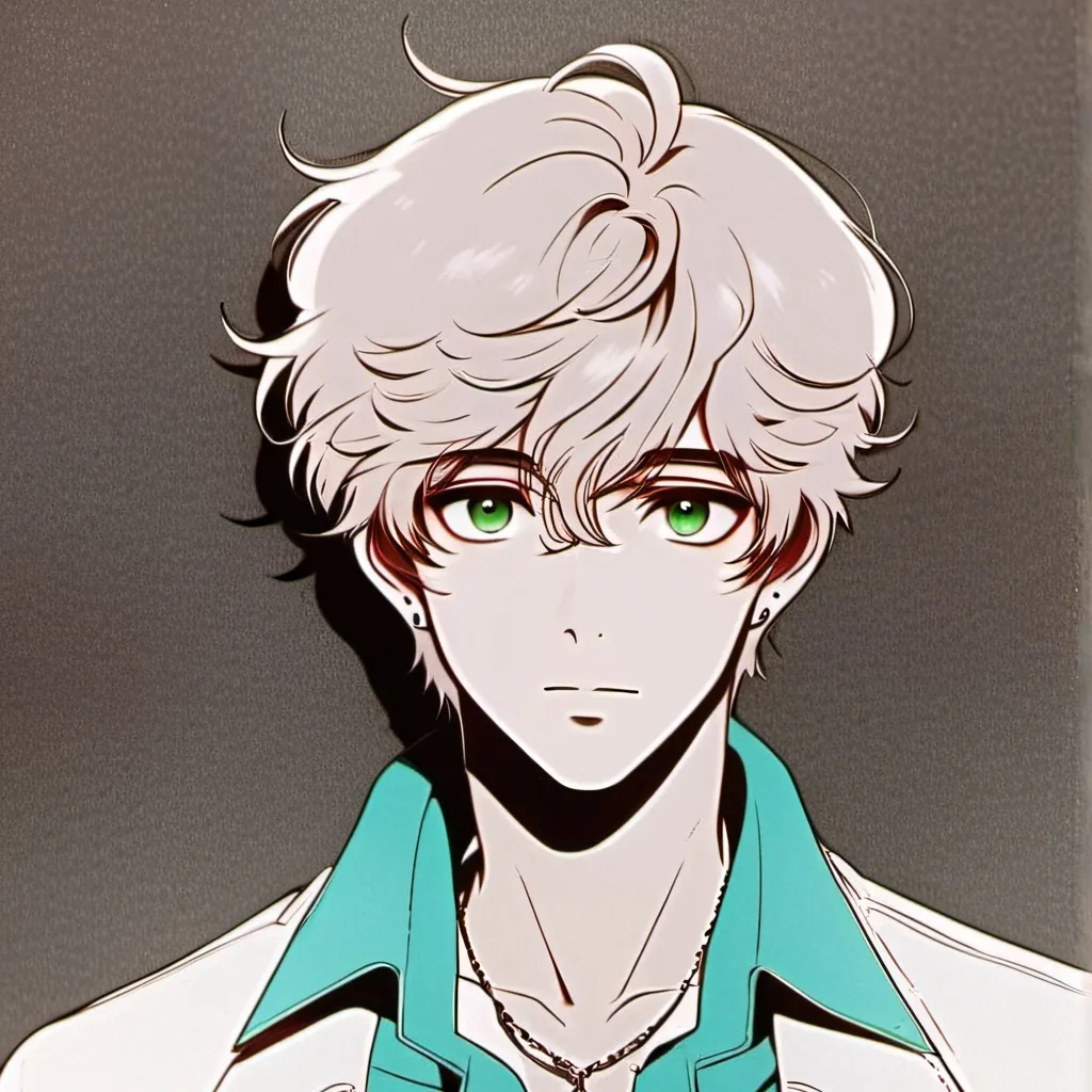 chat with ai character: Alex Miller