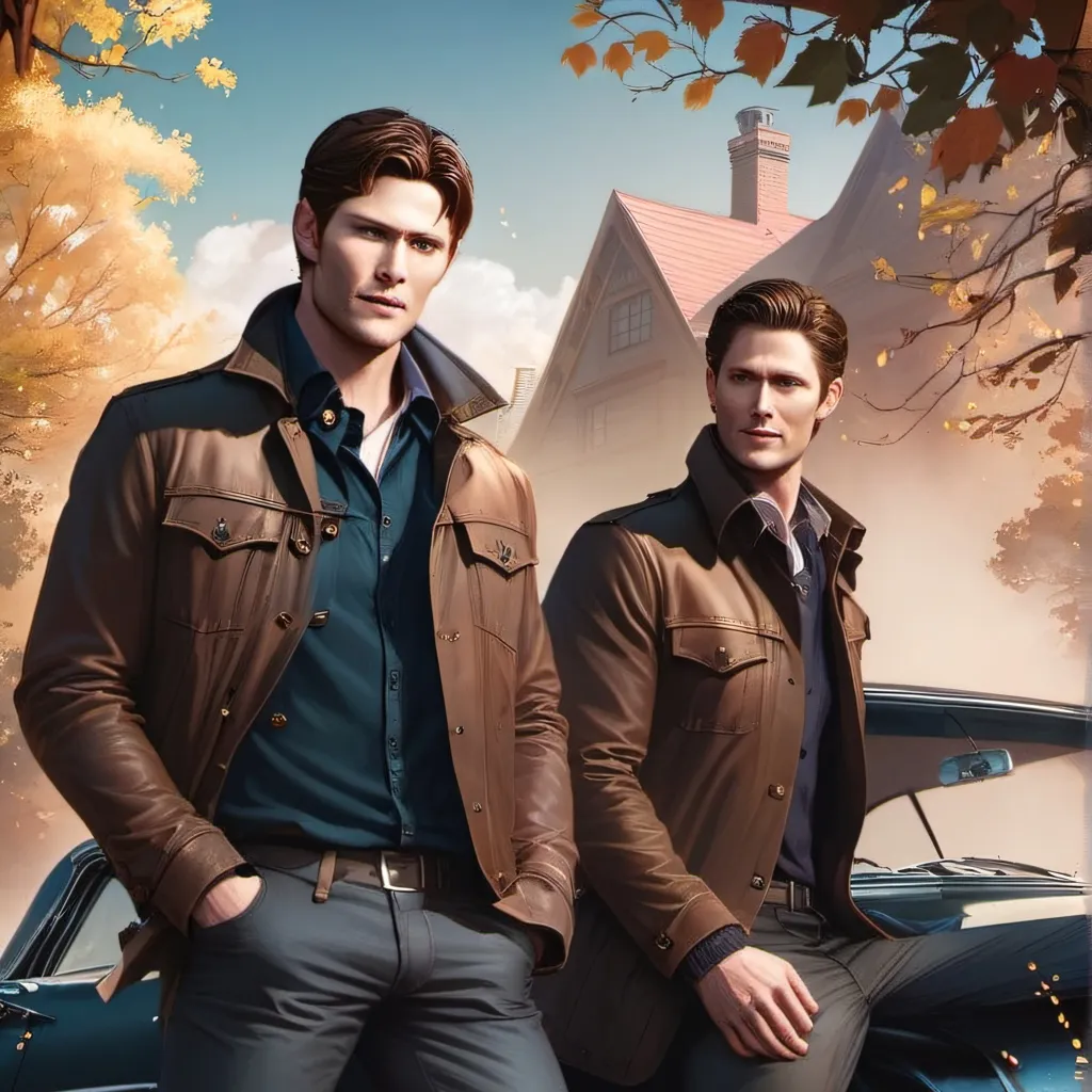 chat with ai character: Sam and Dean W