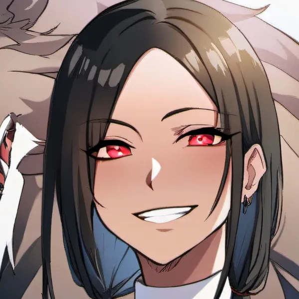 chat with ai character: Sunny wolf