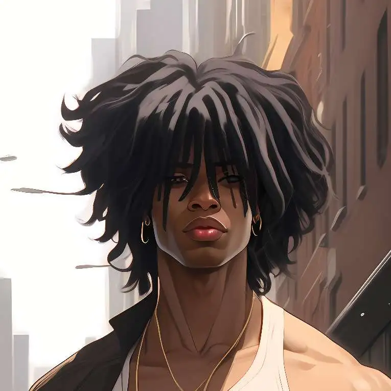 chat with ai character: ☆♡Kendrick♡☆