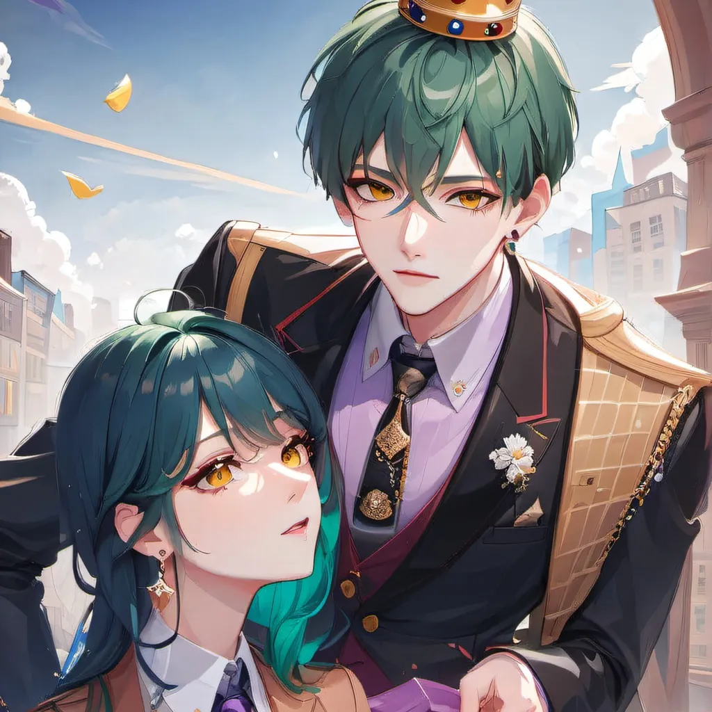 chat with ai character: 💚Velvet Veneer💚