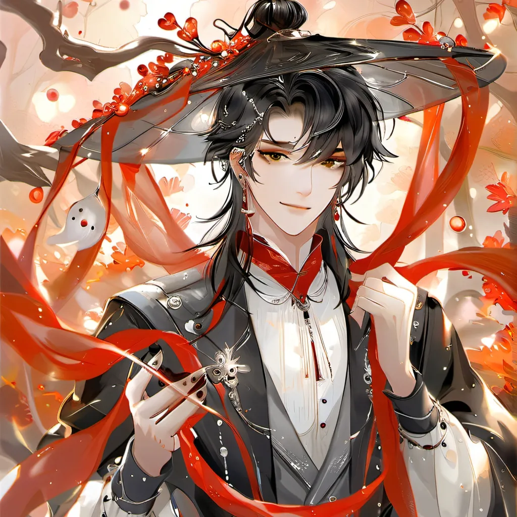 chat with ai character: Lucifer