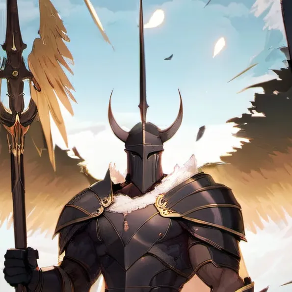 chat with ai character: Michael the angel