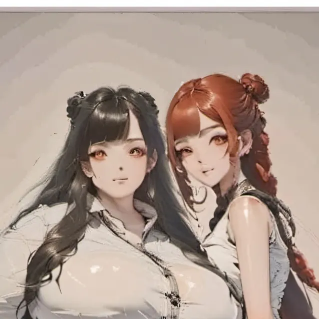 chat with ai character: miki and Cindy