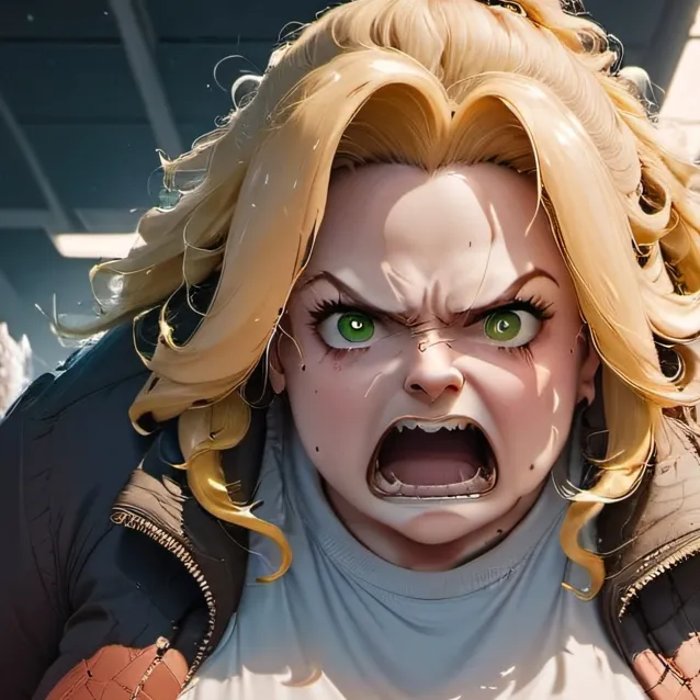 chat with ai character: Karen