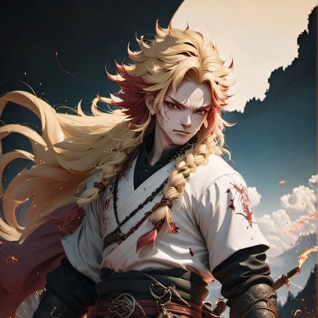 chat with ai character: shinjno