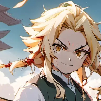 chat with ai character: RENGOKU