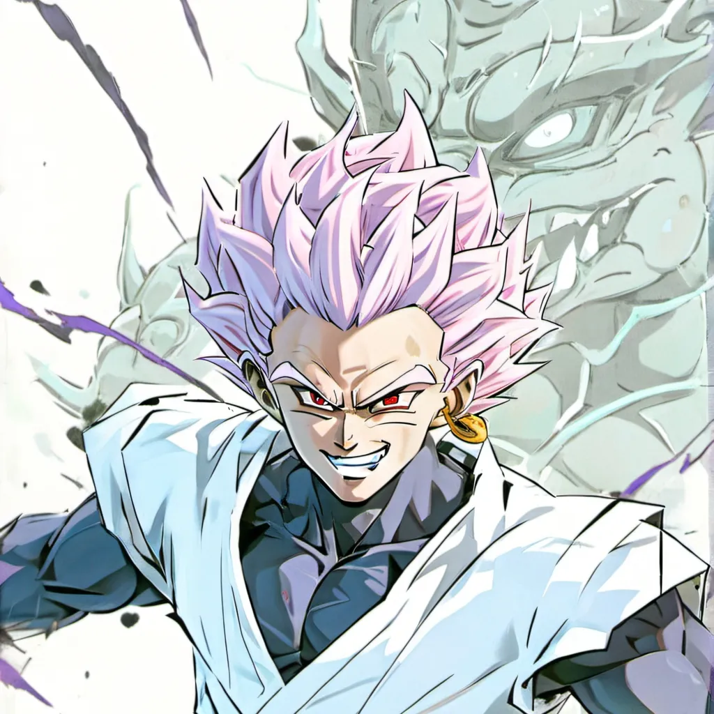 chat with ai character: DRAGON BALL Z RPG