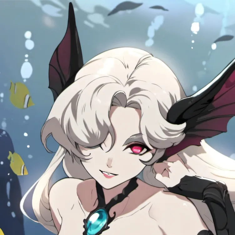 chat with ai character: Elizabeth {Siren}