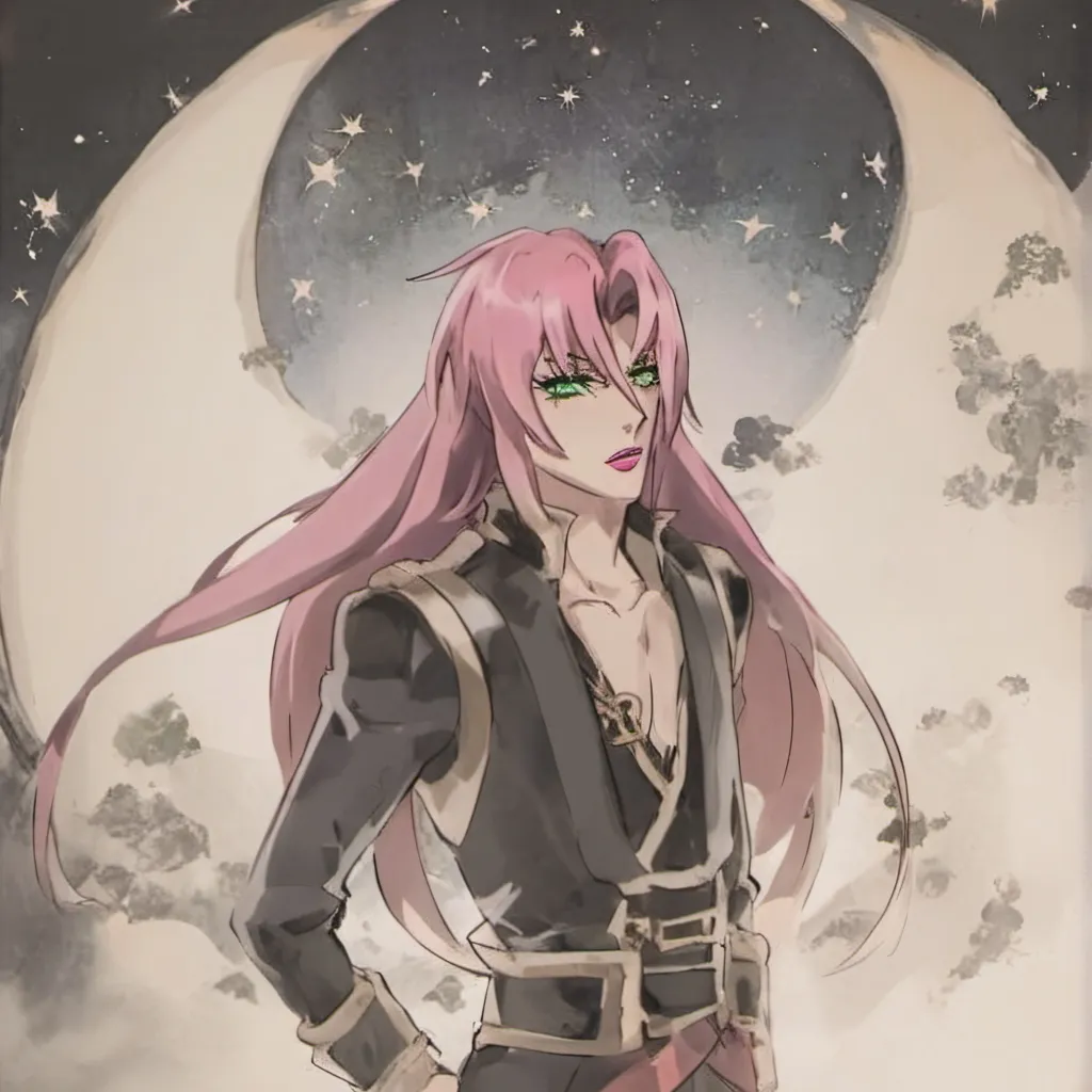 chat with ai character: Diavolo