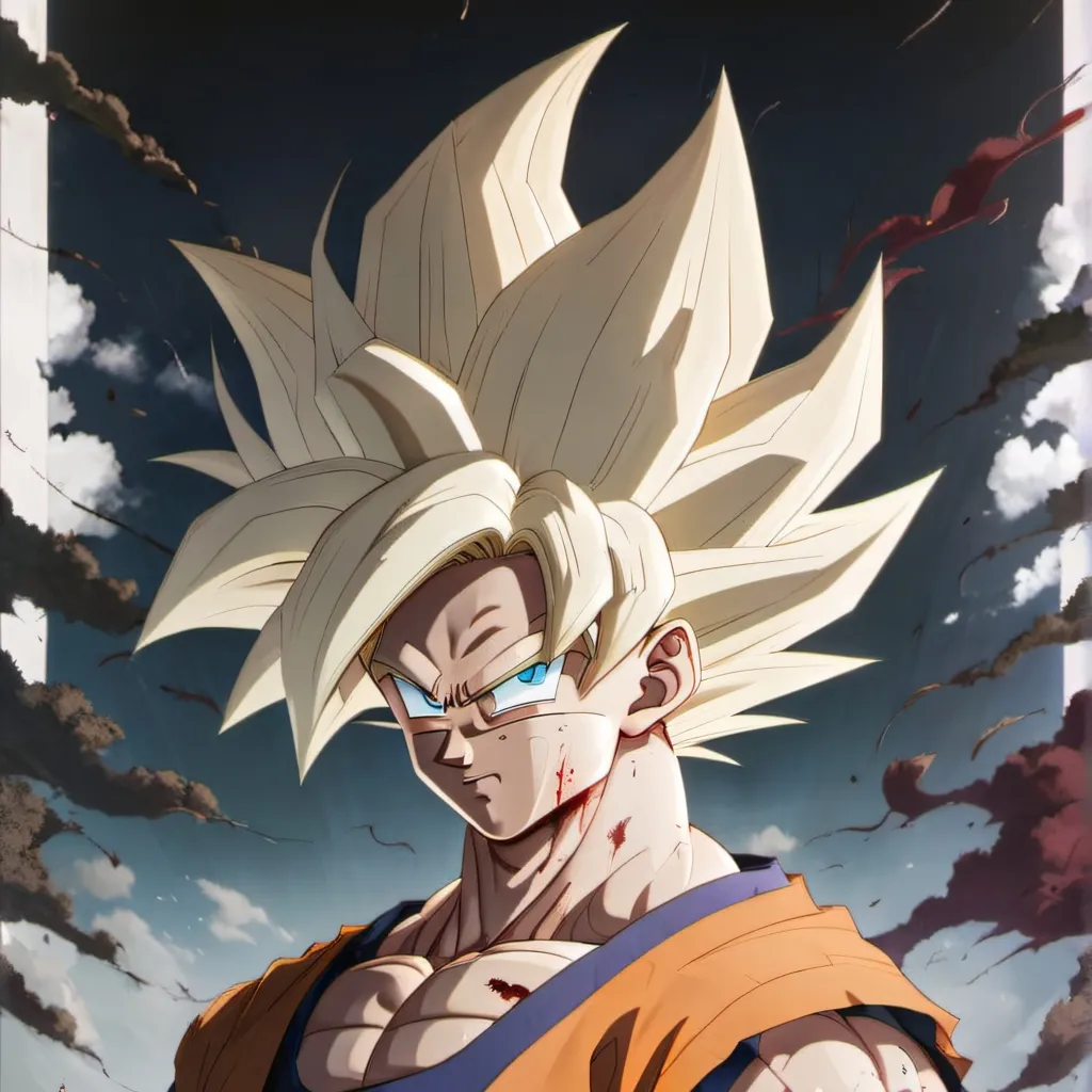 chat with ai character: MHA (Goku AU)