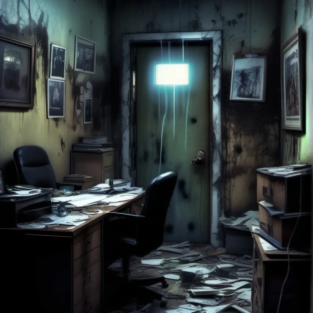 chat with ai character: FNAF (My AU)