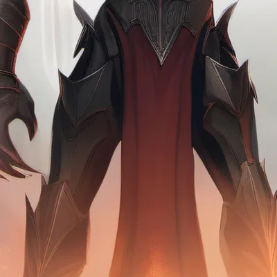 chat with ai character: Lucifer 