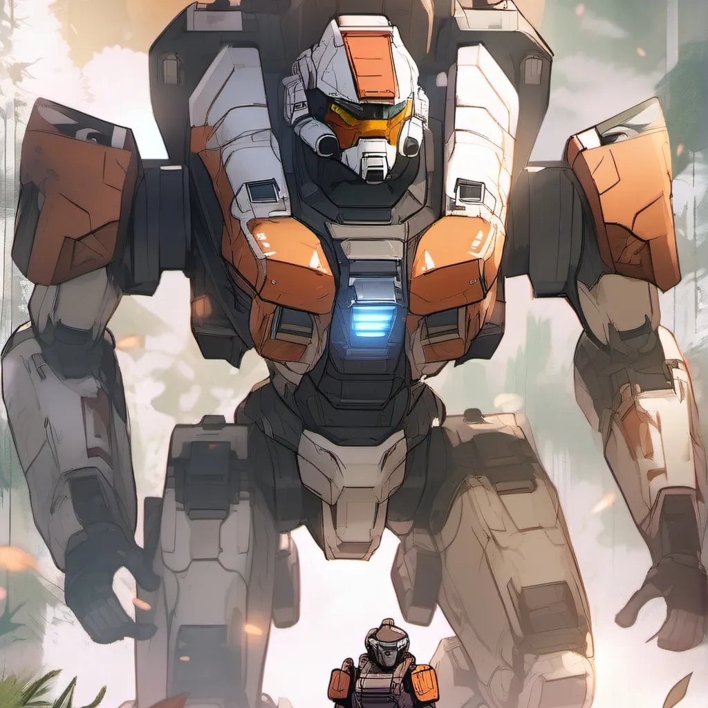 chat with ai character: Titanfall 