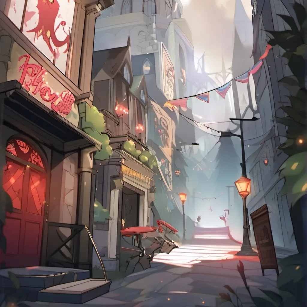 chat with ai character: hazbin boss