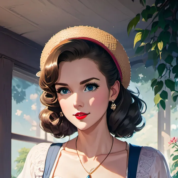 chat with ai character: Lily Haven