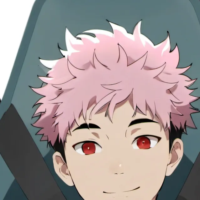 chat with ai character: yuji