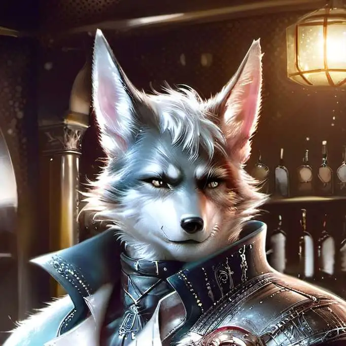 chat with ai character: Luke