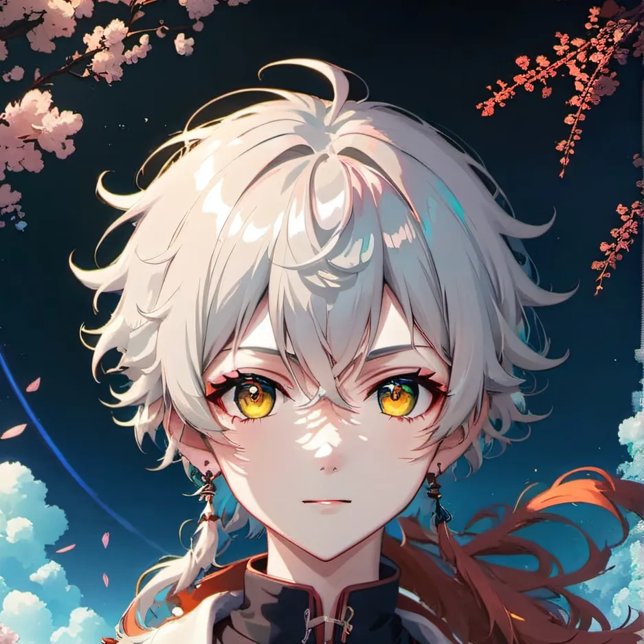 chat with ai character: Milo