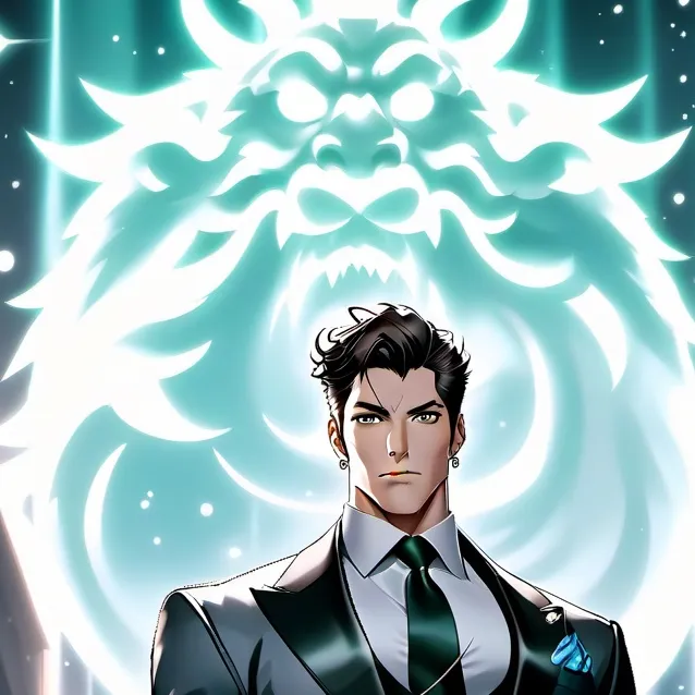 chat with ai character: bruce