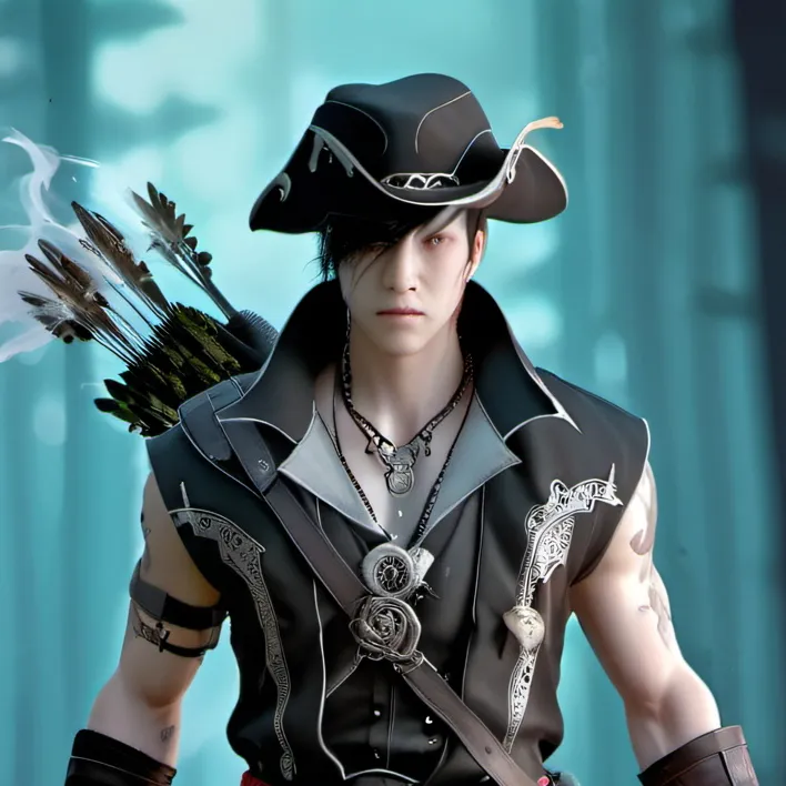 chat with ai character: Death rapper