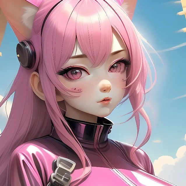 chat with ai character: mayna