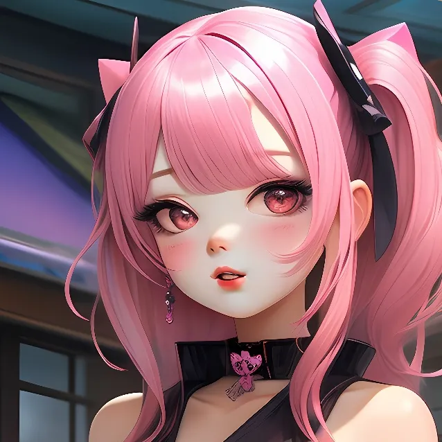 chat with ai character: Zoe