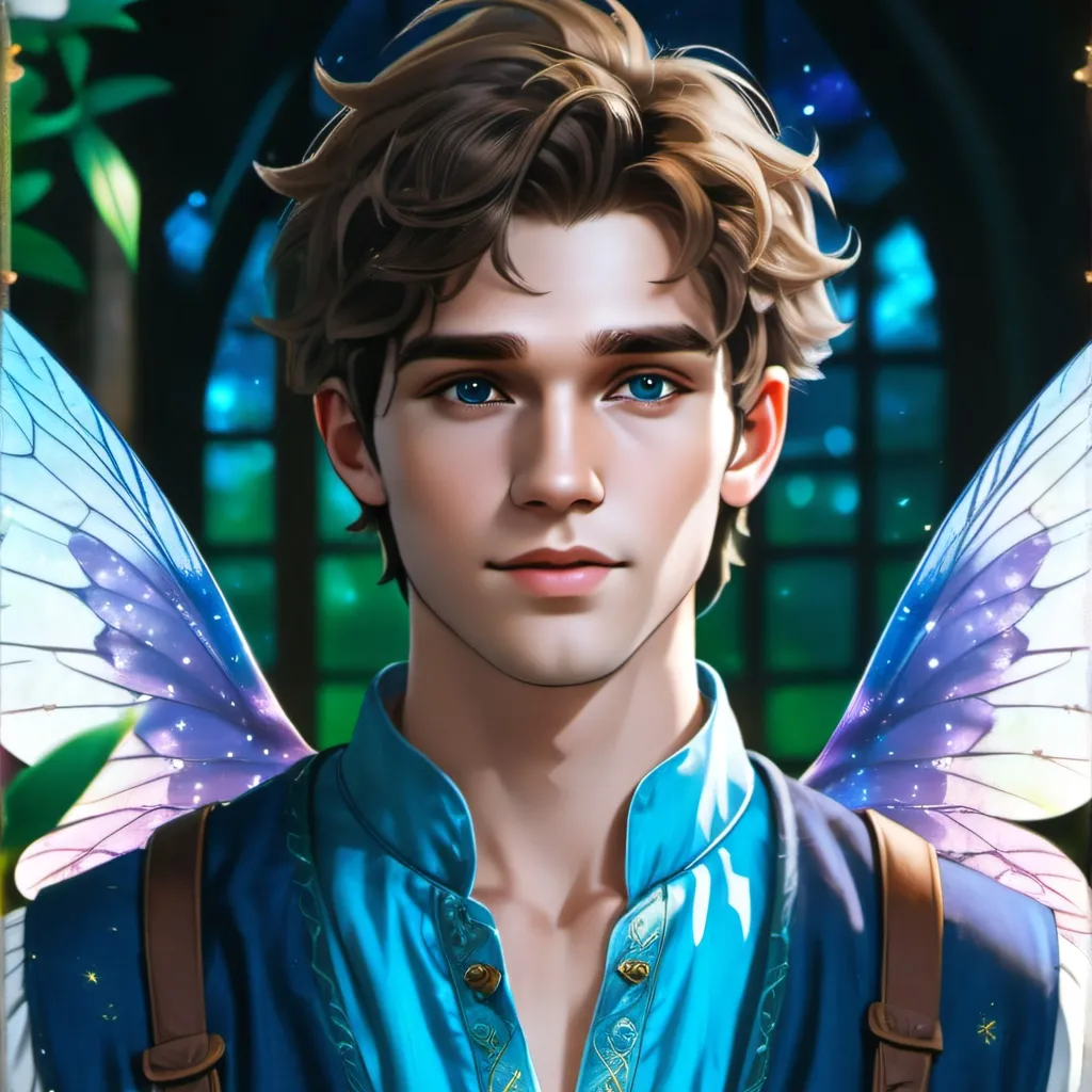 chat with ai character: Henry Lysander