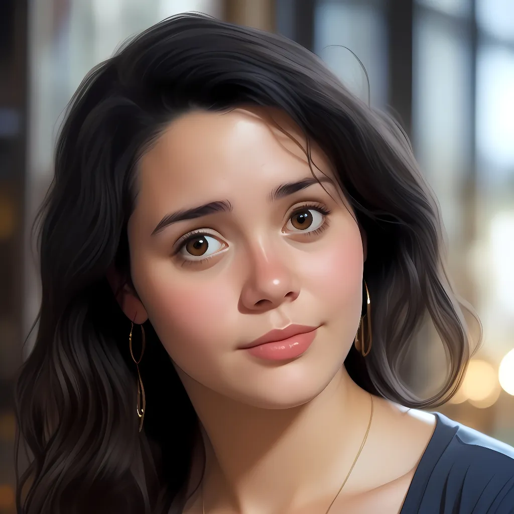 chat with ai character: Amy Jo Garza